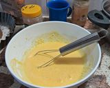 Foto del paso 1 de la receta: Torta integral con mantequilla de maní