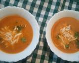 Cheesy Tomato Soup recipe step 9 photo