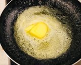 Foto del paso 4 de la receta: Tortilla de spaghetti de setas con queso