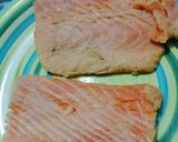 Foto del paso 1 de la receta: Salmón al horno