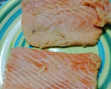 Foto del paso 1 de la receta: Salmón al horno
