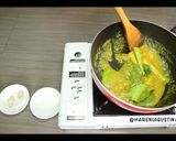Foto langkah ke 5 dari resep Eps.3 Cakalang Fufu Kuah Santan.