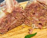 รูปขั้นตอนการทำที่ 5 ของ แหนมหมู