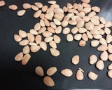 Foto del paso 1 de la receta: Suspiros soplillos merengues almendrados típicos de la alpujarra