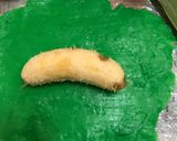 Foto langkah ke 2 dari resep Es Pisang Ijo Seger🍃.
