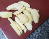 Foto del paso 3 de la receta: Bizcocho de manzana