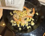 普羅旺斯蒜頭蝦的食譜步驟3照片