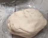 Foto langkah ke 3 dari resep Cilok isi Keju dan Sosis.