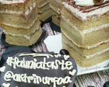 Foto langkah ke 9 dari resep Triple Coffee Cake.