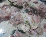 A picture of step 3 of Chicken stew.