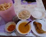 Foto langkah ke 5 dari resep Sroto Ayam Khas Sokaraja.