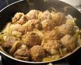 Foto del paso 11 de la receta: Guiso de jueves, para viernes y sábado