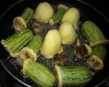 صورة لخطوة 2 من وصفة دولما خضر تشهي