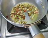 A picture of step 4 of Sabudana Malai Kheer.