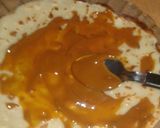 Foto del paso 6 de la receta: Panqueques con dulce de leche