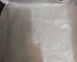 A picture of step 4 of Oreo brownies.