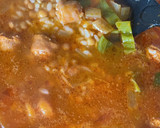Foto del paso 3 de la receta: Lentejas con arroz