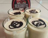 A picture of step 3 of Chiku shake.