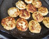 A picture of step 8 of Tawa kebabs.