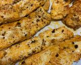 Fűszeres grill sajt, jázminrizzsel 🍽 recept fázis 2 fotója