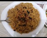 صورة لخطوة 1 من وصفة رز صياديه 😋👌