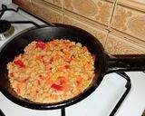 Foto del paso 3 de la receta: Tortilla de soja y verduras