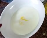 A picture of step 3 of KFC Chicken.