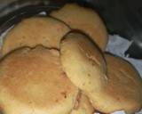 Shortbread cookies