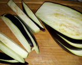 Foto del paso 1 de la receta: Berenjenas grilladas 🍆