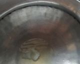 A picture of step 1 of Cheesy masala popcorn.