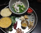 રજવાડી ખીચડી (Rajwadi Khichdi Recipe In Gujarati) રેસીપી સ્ટેપ1ફોટો