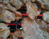 รูปขั้นตอนการทำที่ 2 ของ หมูย่างหมักสูตรคุณแม่