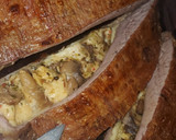 Foto del paso 6 de la receta: Matambre al libro con champiñones