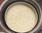 A picture of step 5 of Pineapple cake.
