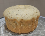 Foto del paso 5 de la receta: Budín de limón y amapolas 🍋🍋🍋