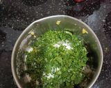 A picture of step 2 of 🌽Corn Pakoras🌽 (Fritters).