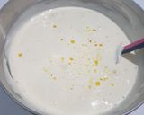 Foto langkah ke 2 dari resep Roll Cake aka Bolu Gulung Ekonomis.