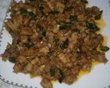 Foto langkah ke 4 dari resep Teri Tempe Mayo.