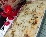 Foto langkah ke 6 dari resep Lasagne Oven.