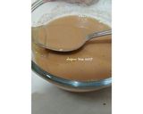 Foto langkah ke 3 dari resep Pancake Buttermilk Coklat.