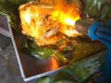 Ayam Betutu (Bakar Tanpa oven / arang)