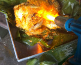 Foto langkah ke 2 dari resep Ayam Betutu (Bakar Tanpa oven / arang).