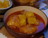 Töltött paprika recept fázis 5 fotója