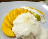 Foto langkah ke 3 dari resep Mango Sticky Rice.