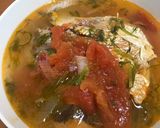 Hình bước làm 5 của món Canh cá