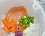 Foto langkah ke 2 dari resep MPASI 6 BULAN (DAY 15).