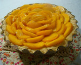 Foto del paso 6 de la receta: Tarta de durazno y crema pastelera