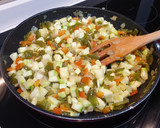 Foto del paso 4 de la receta: Pisto