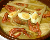 Foto del paso 5 de la receta: Cazuela de merluza a la marinera