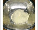 A picture of step 1 of Paneer momos.